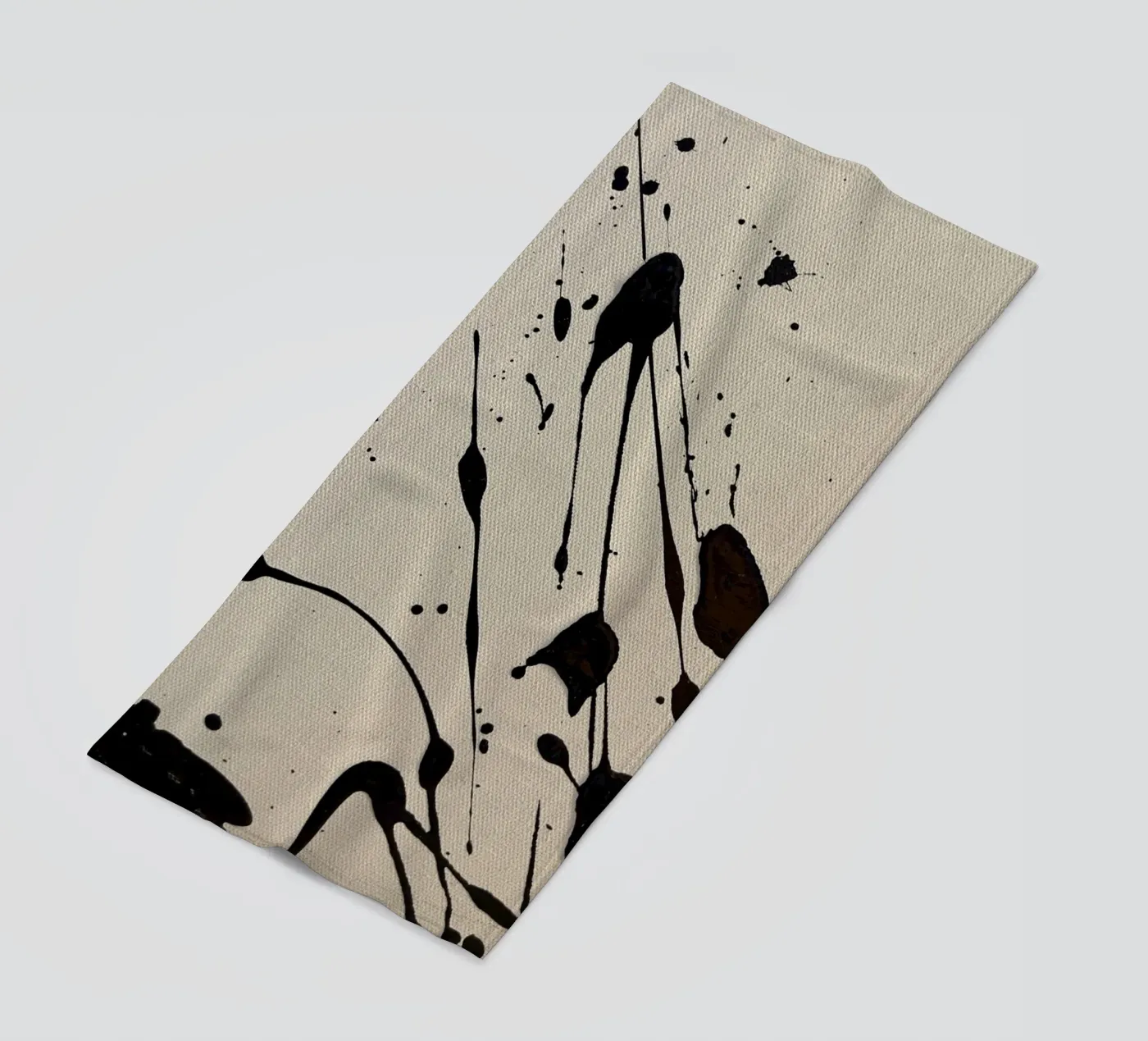 Moeiteloos strandhanddoek van rebeccaannemaclean