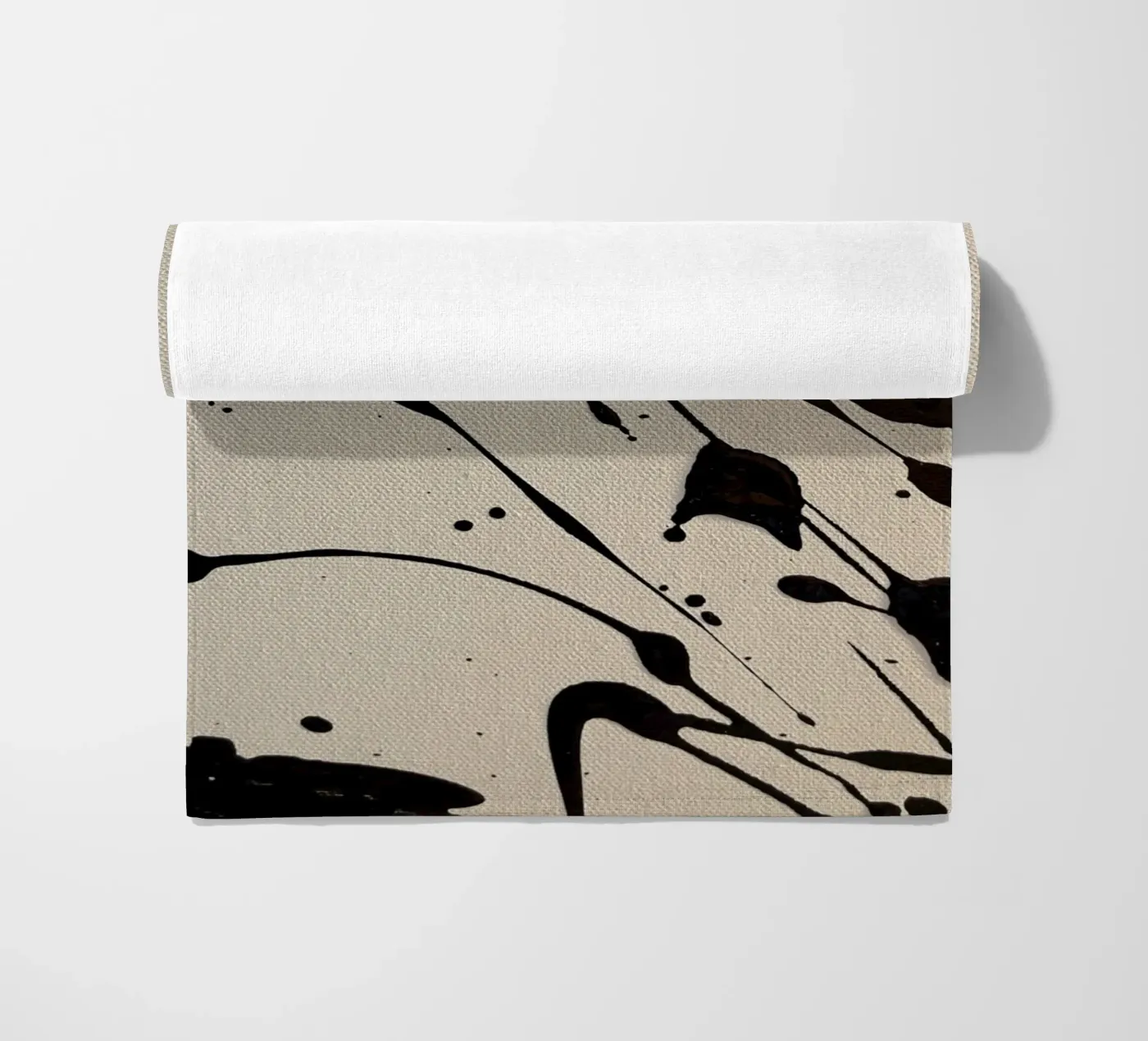 Moeiteloos strandhanddoek van rebeccaannemaclean