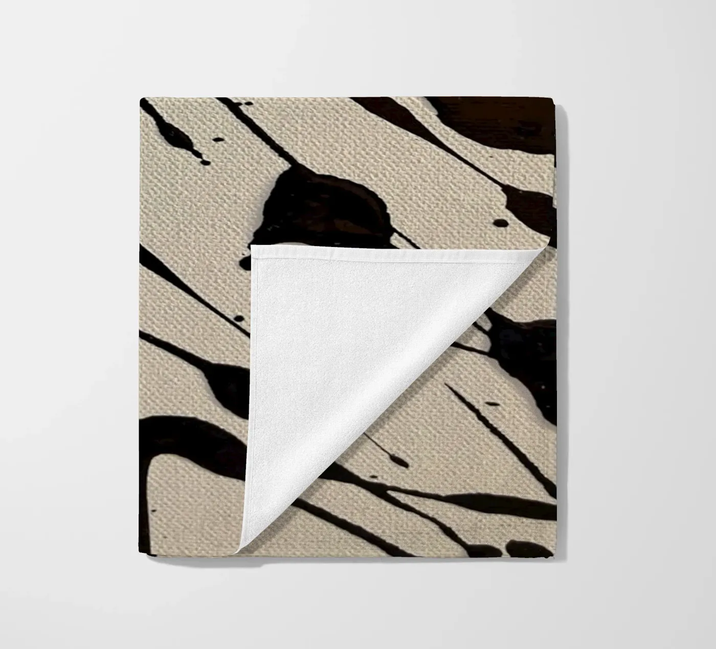 Moeiteloos strandhanddoek van rebeccaannemaclean