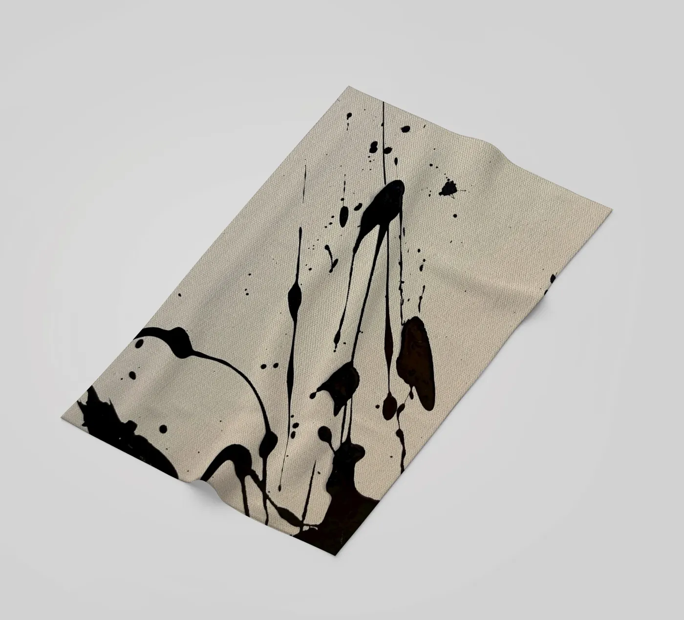 Moeiteloos strandhanddoek van rebeccaannemaclean