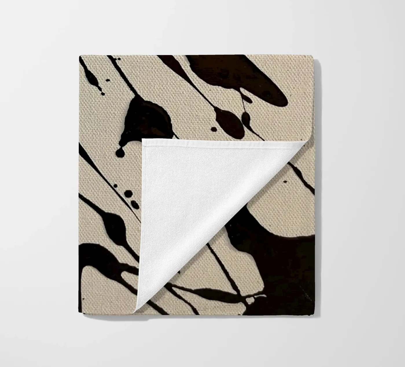 Moeiteloos strandhanddoek van rebeccaannemaclean