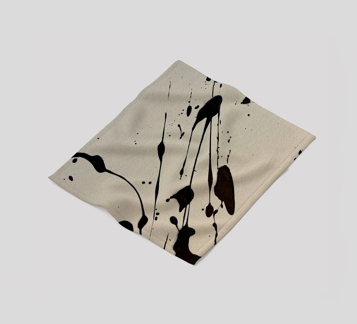 Effortless fleece blanket by rebeccaannemaclean