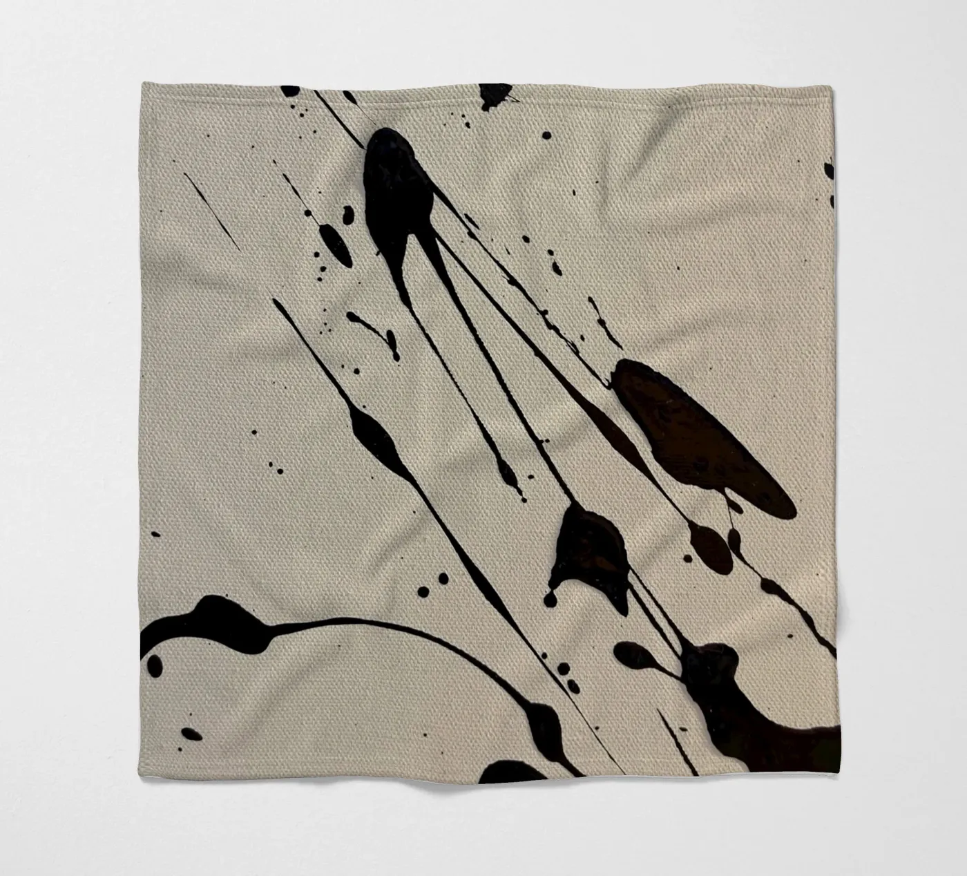 Effortless Fleecedecke von rebeccaannemaclean