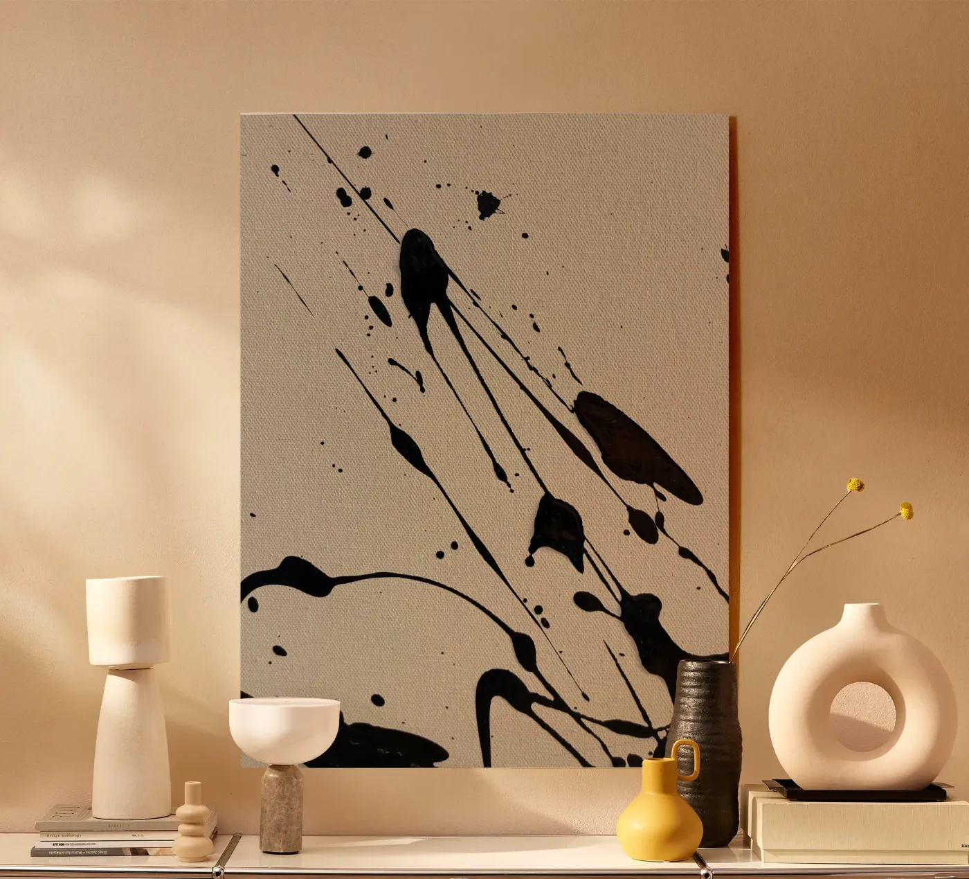 Effortless Acryl-Glas von rebeccaannemaclean