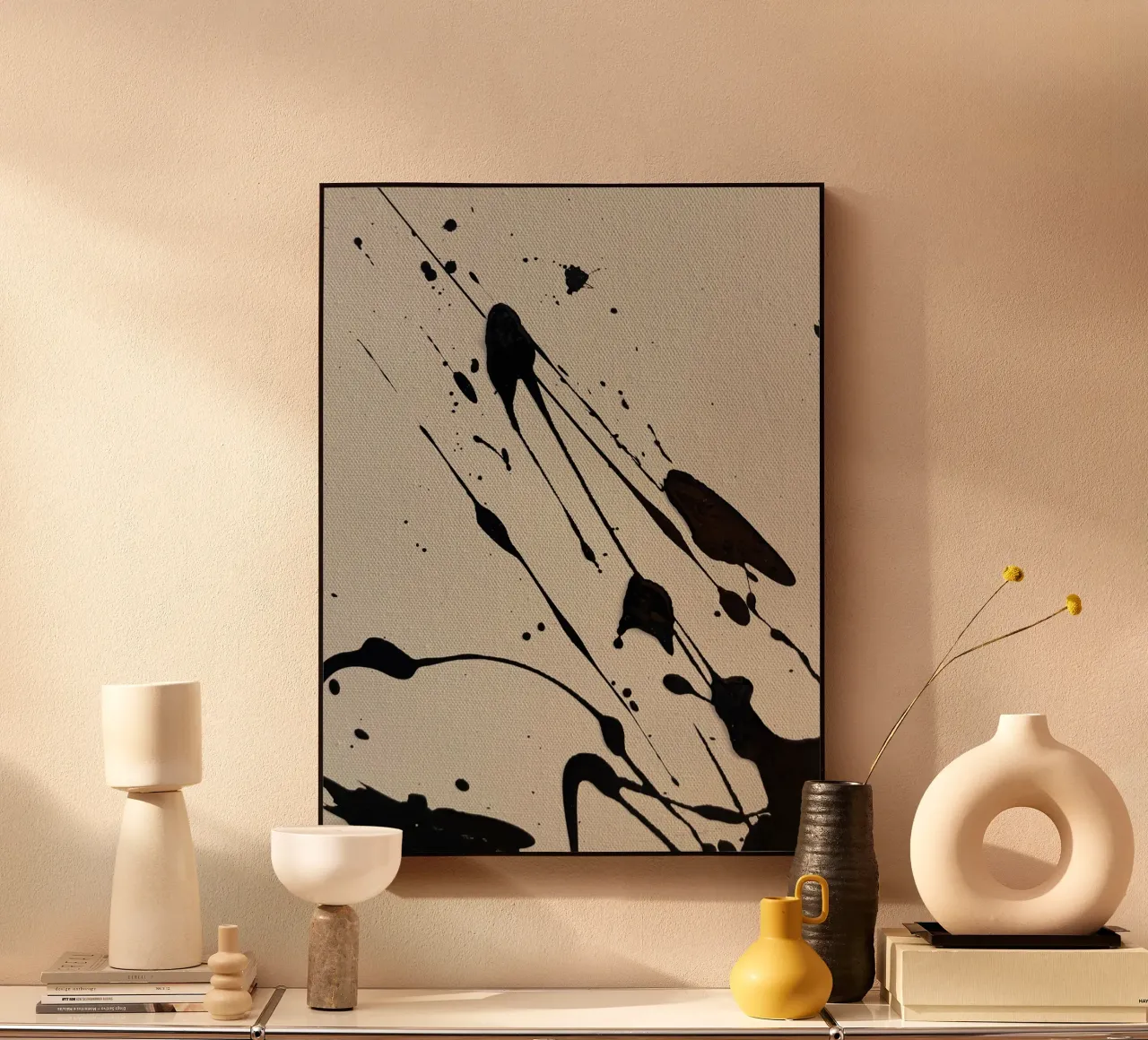 Effortless forex plate by rebeccaannemaclean