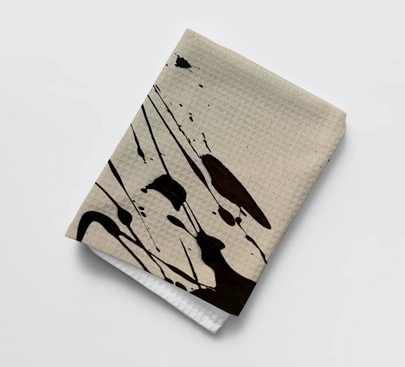 Effortless Geschirrtuch von rebeccaannemaclean