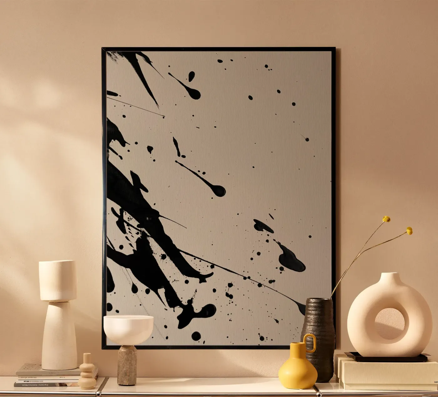This Way poster by rebeccaannemaclean