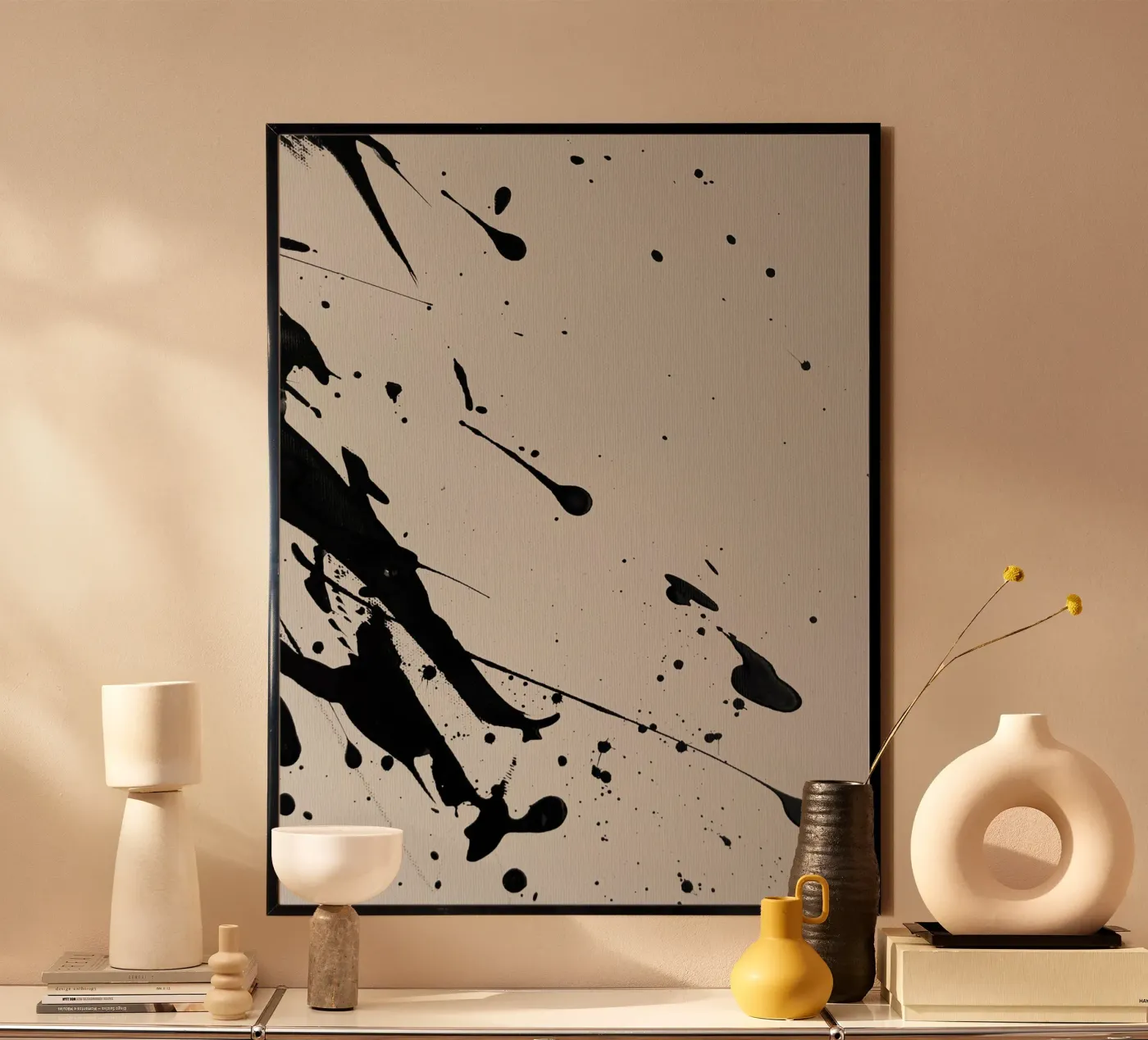 This Way poster by rebeccaannemaclean