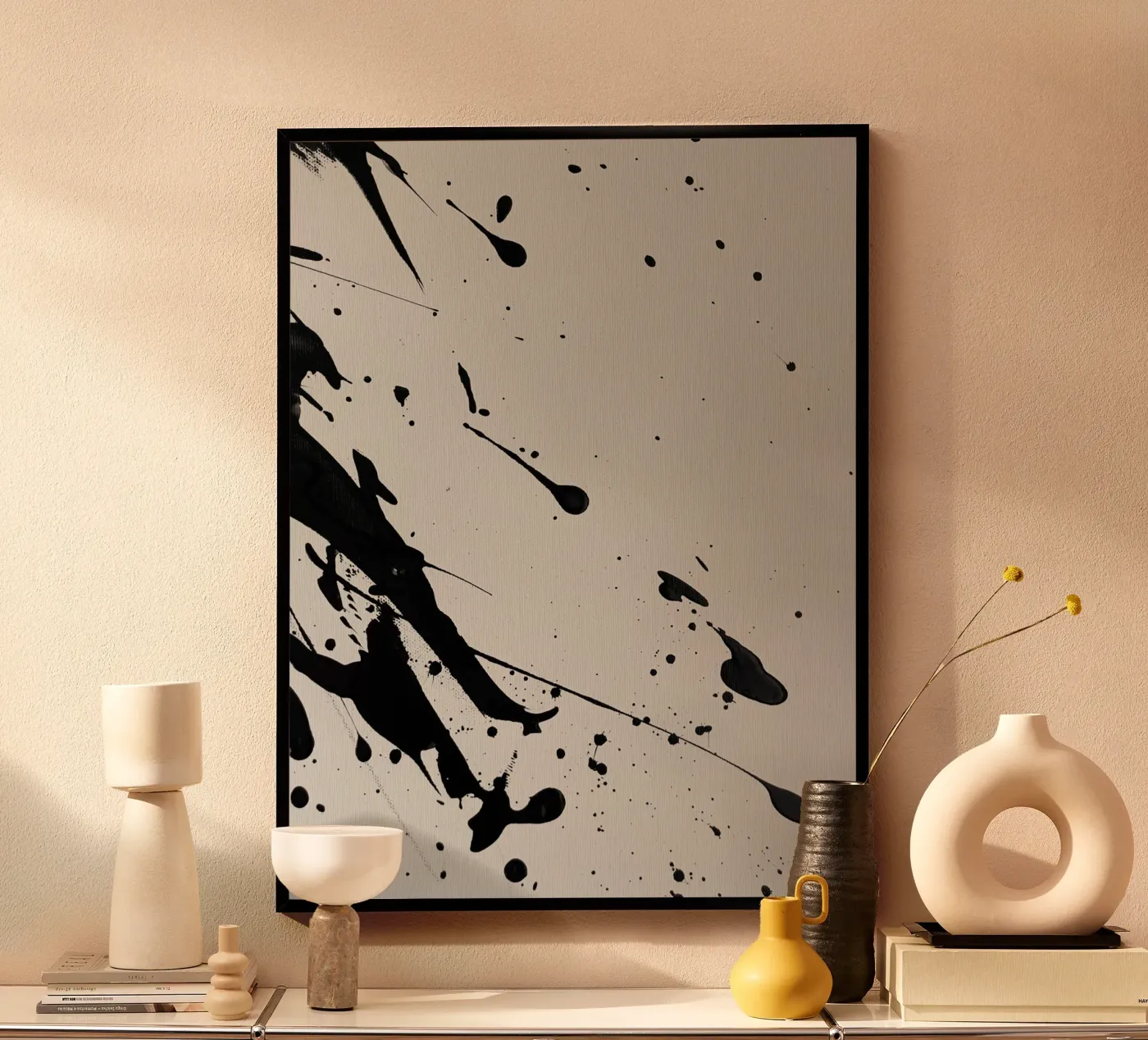 This Way poster by rebeccaannemaclean