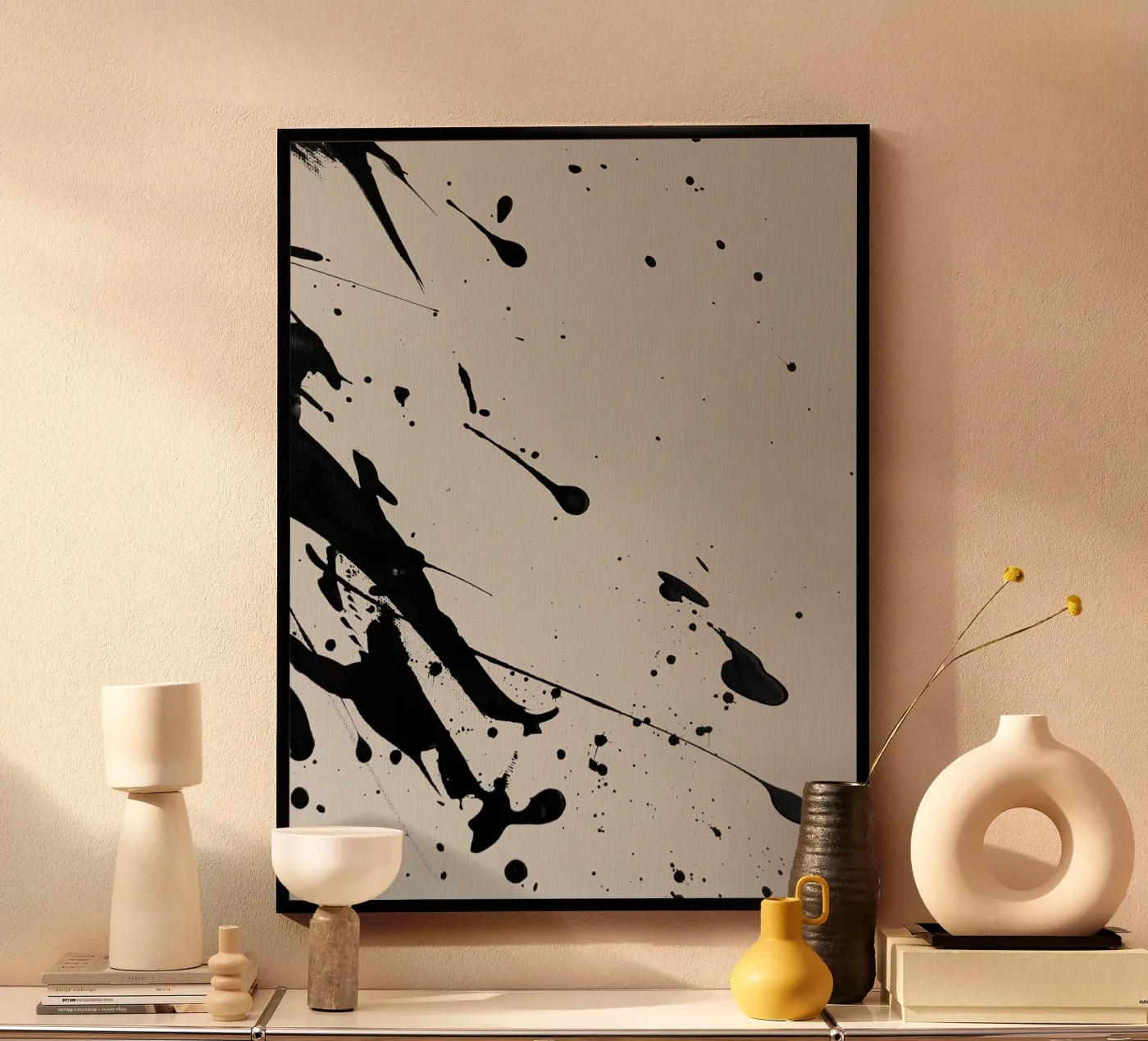 This Way poster by rebeccaannemaclean