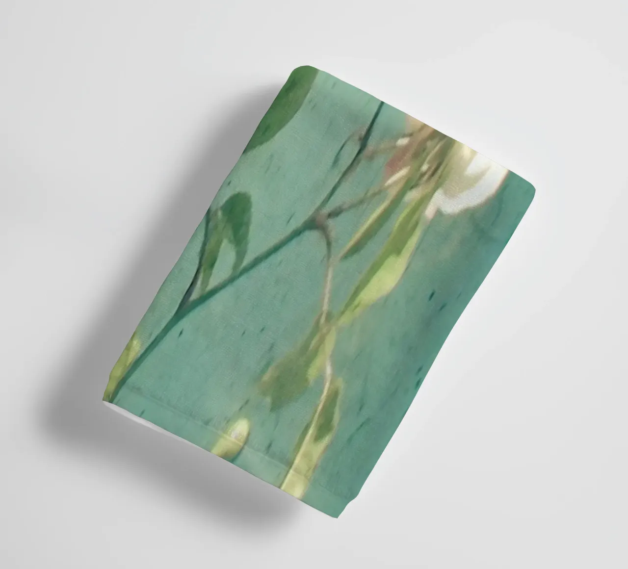 Rosa Bianca asciugamano da bagno da Cassia Beck Photography