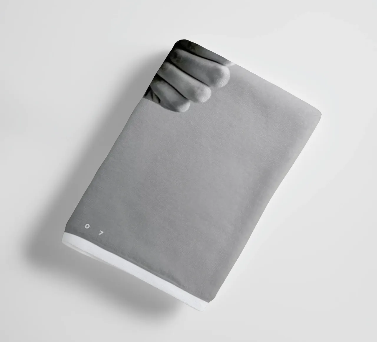 Signs  07 towel by Sarah Bühler