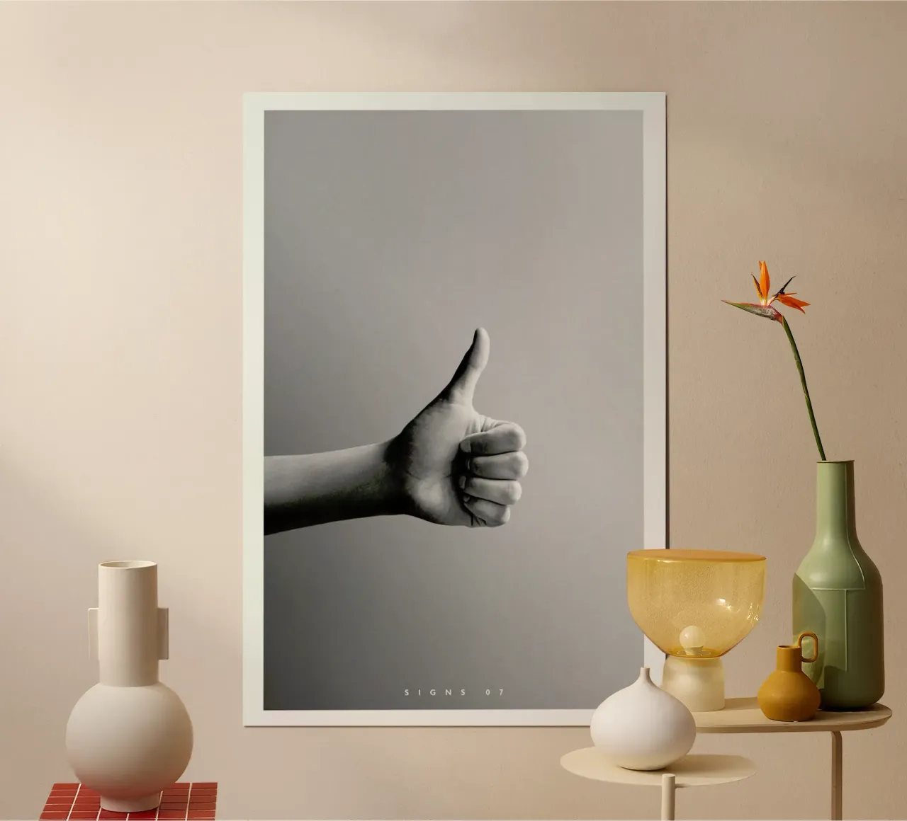 Signs  07 hahnemühle by Sarah Bühler