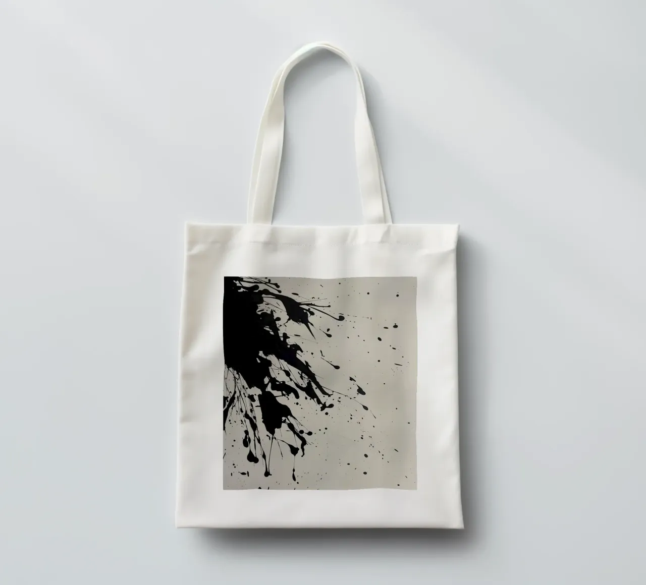 Let It Out tote bag by rebeccaannemaclean
