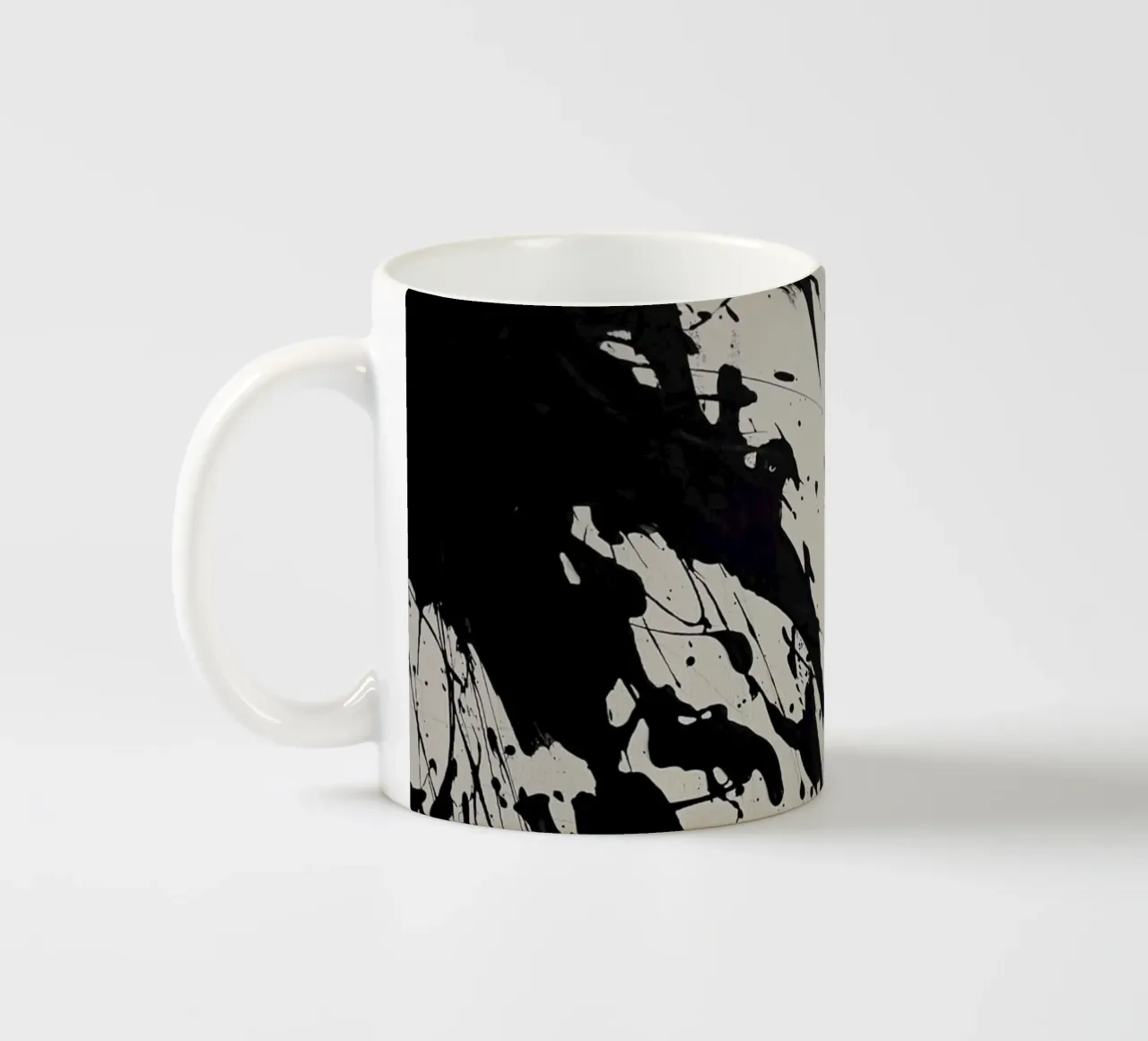 Sfogatevi tazza in ceramica da rebeccaannemaclean