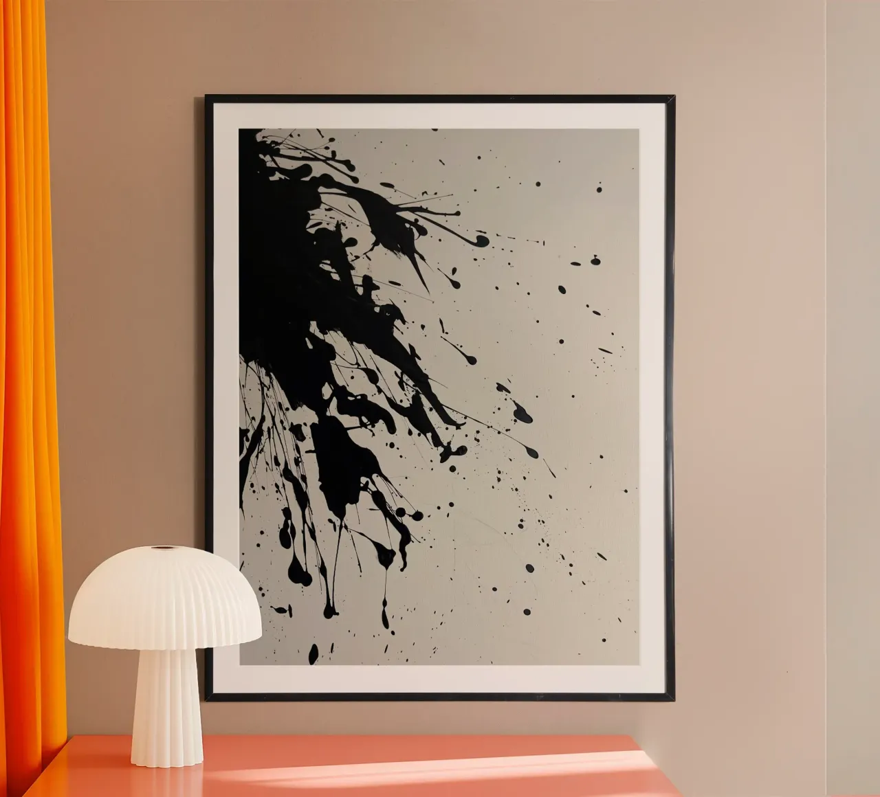 Let It Out poster da rebeccaannemaclean