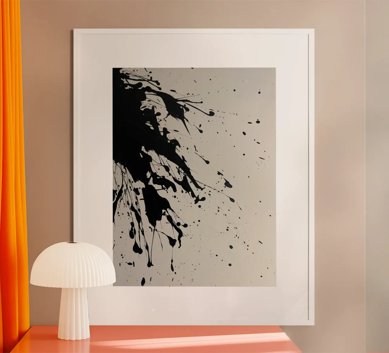 Let It Out poster da rebeccaannemaclean