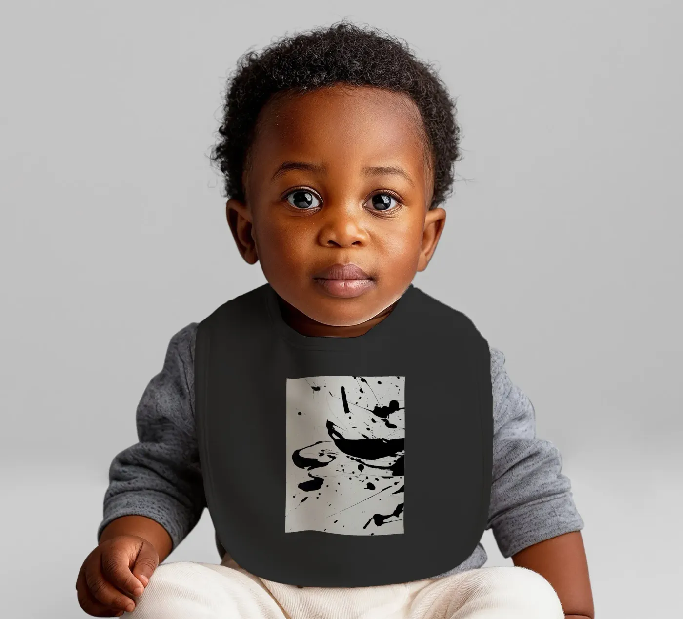 Lebendigkeit Babylätzchen von rebeccaannemaclean