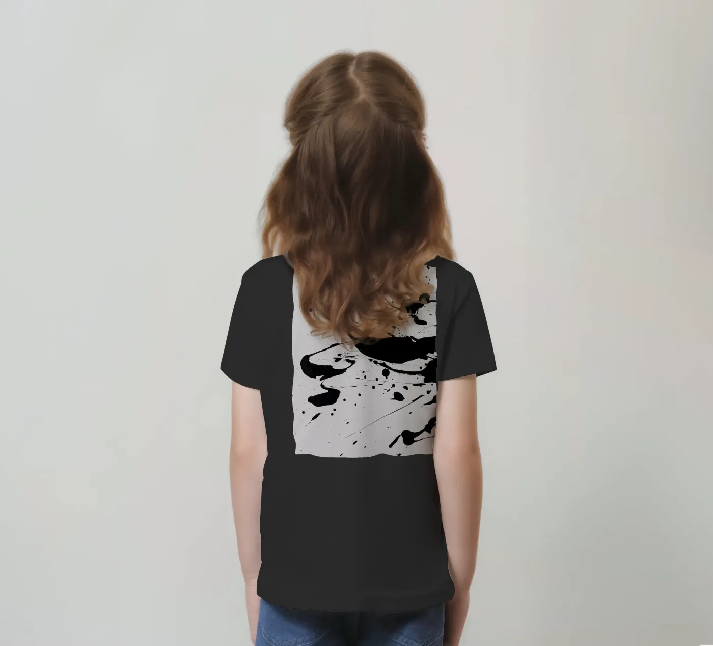Vibrazione t-shirt bambini da rebeccaannemaclean