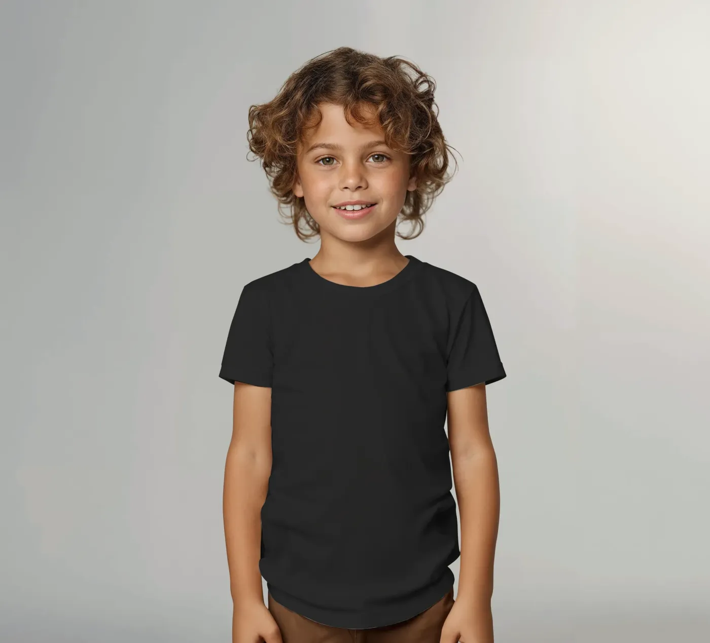 Trilling kinder t-shirt van rebeccaannemaclean