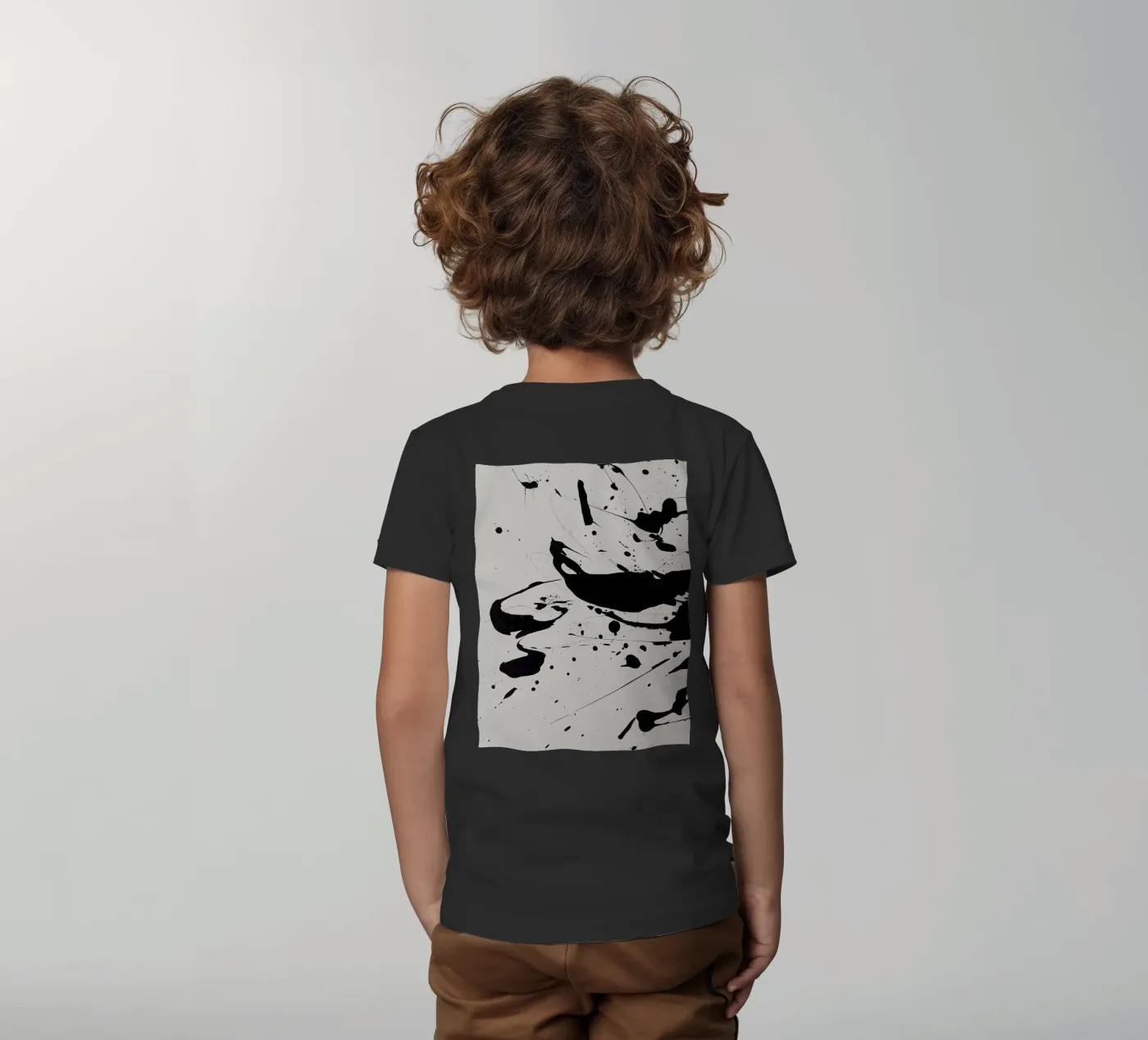 Vibrazione t-shirt bambini da rebeccaannemaclean