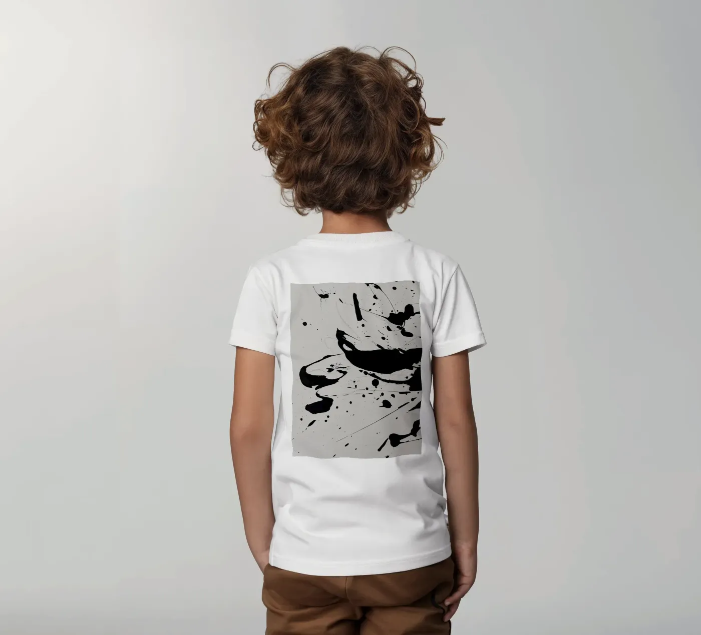 Trilling kinder t-shirt van rebeccaannemaclean