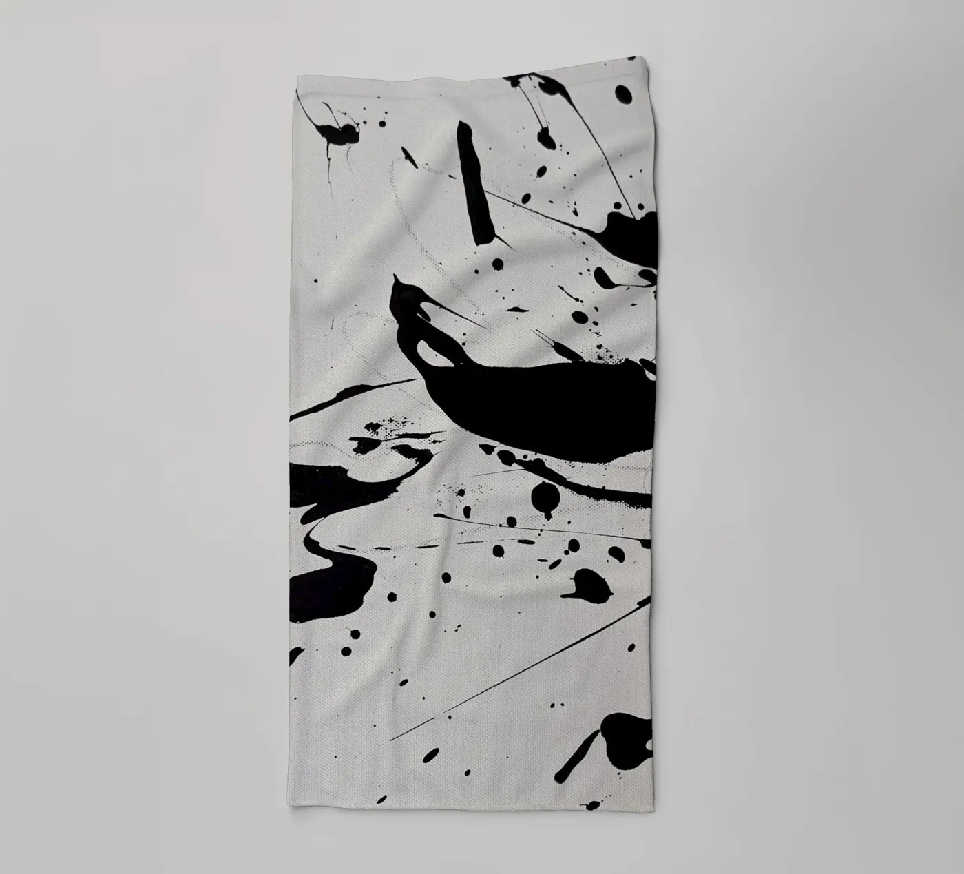 Trilling badhanddoek van rebeccaannemaclean