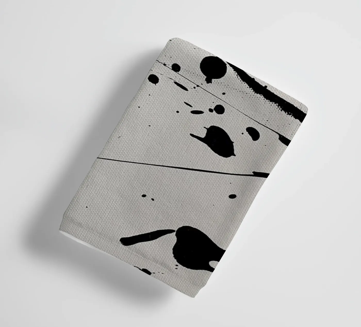 Trilling badhanddoek van rebeccaannemaclean