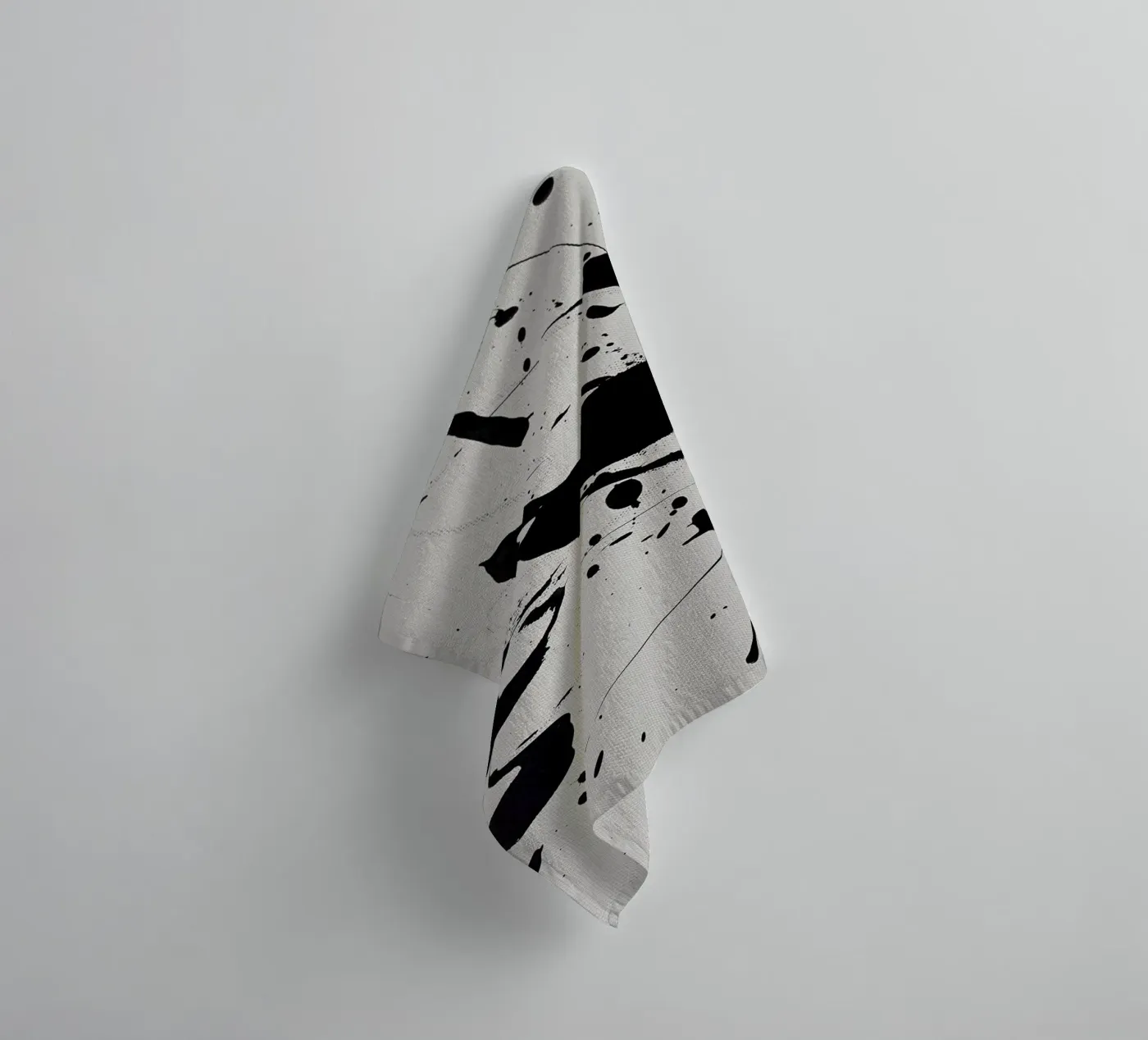 Trilling badhanddoek van rebeccaannemaclean