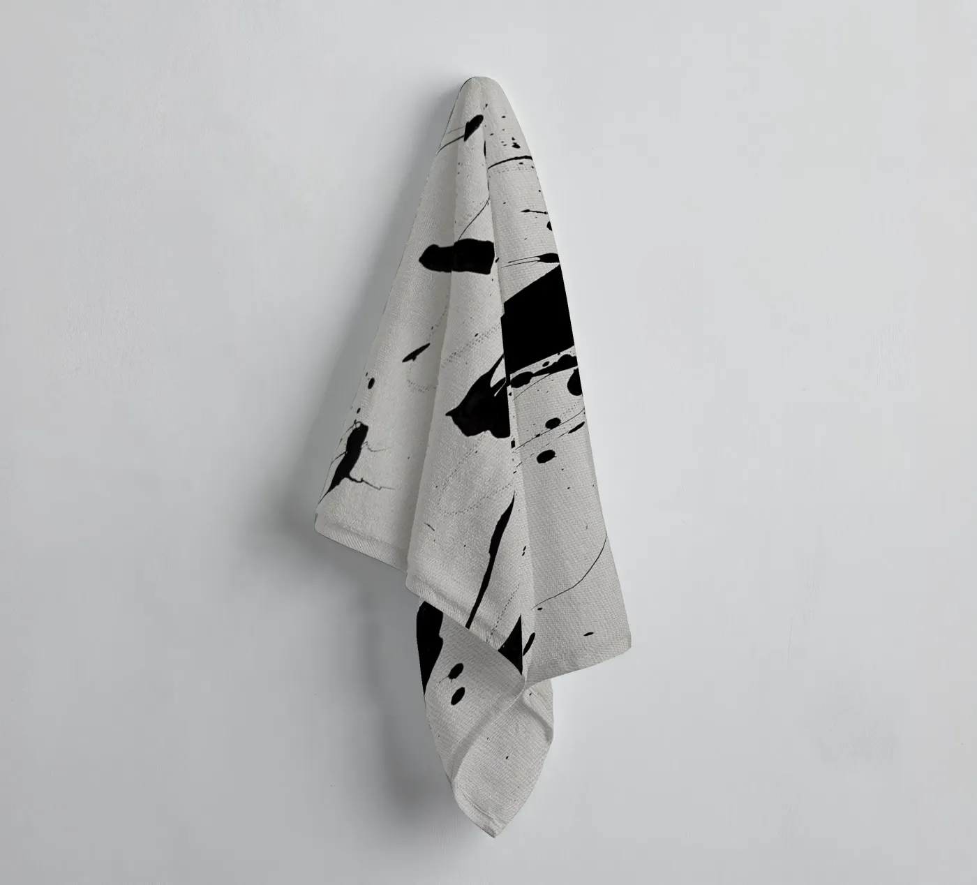 Trilling badhanddoek van rebeccaannemaclean