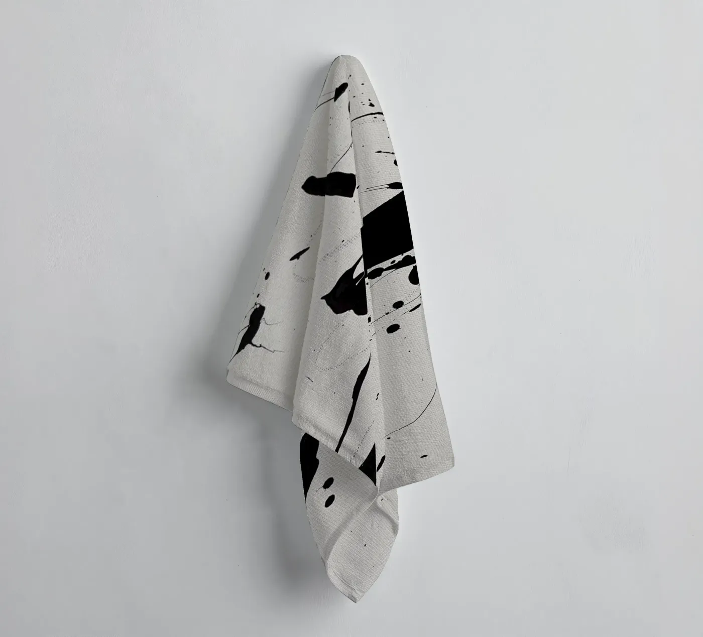 Trilling badhanddoek van rebeccaannemaclean