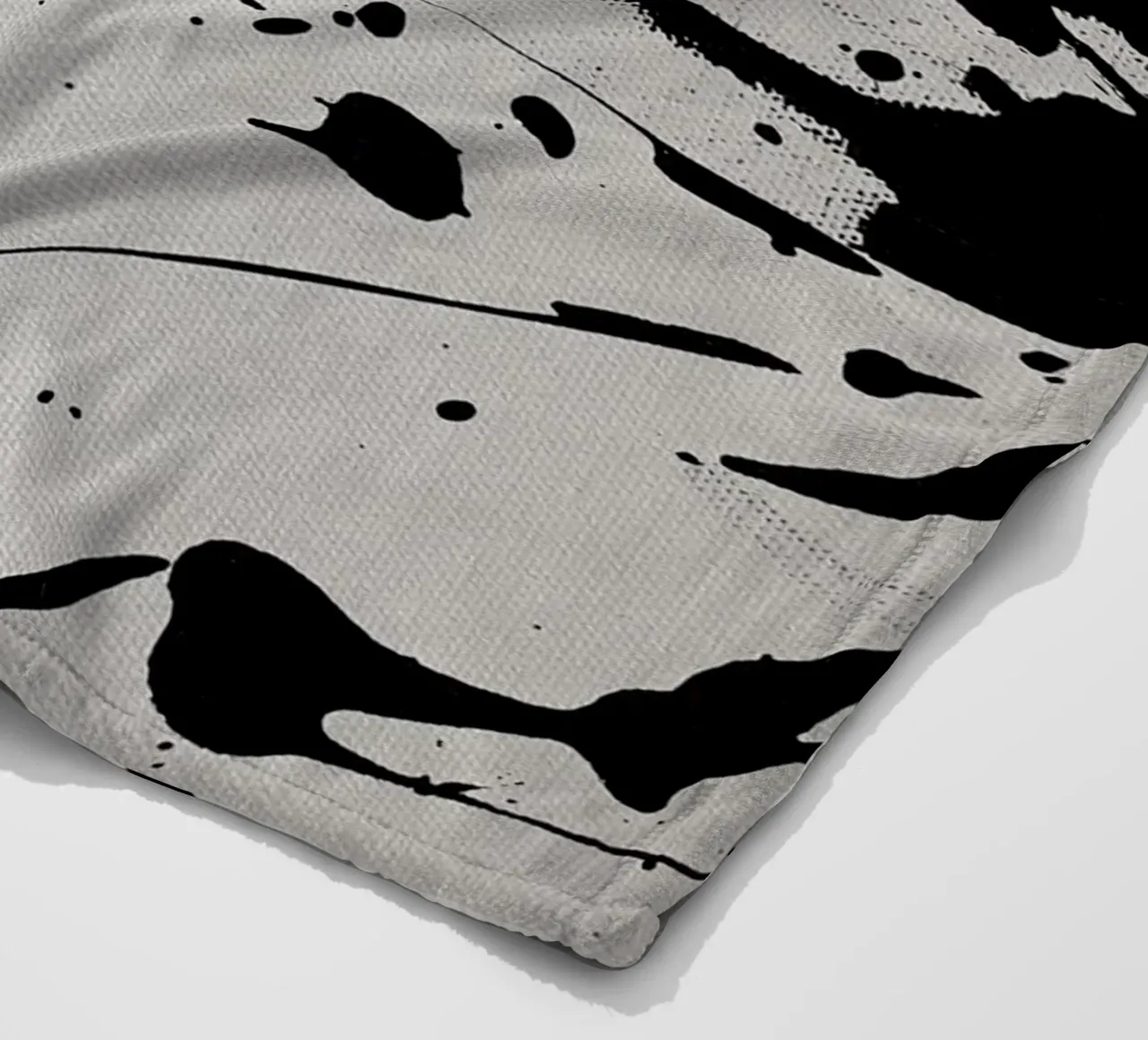 Trilling fleecedeken van rebeccaannemaclean