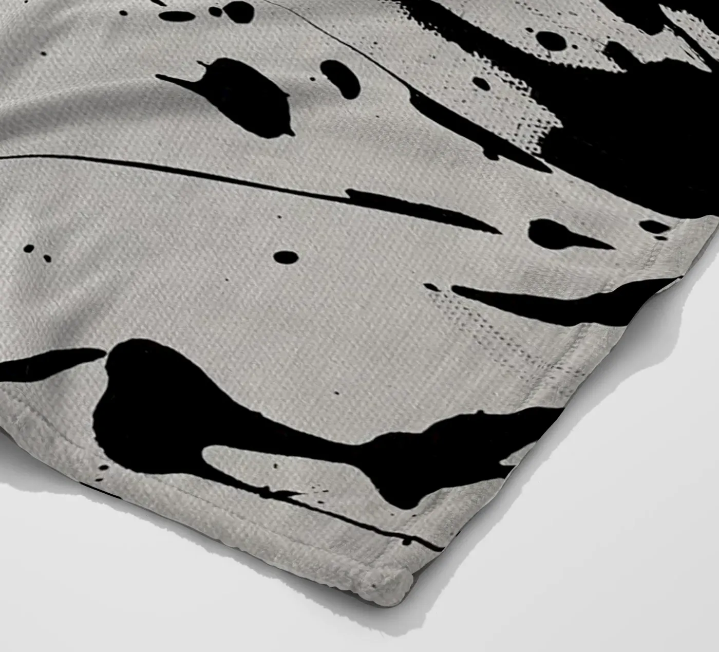 Trilling fleecedeken van rebeccaannemaclean