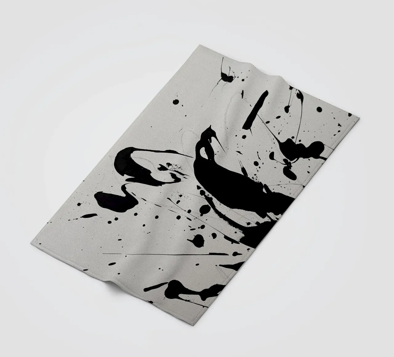 Trilling fleecedeken van rebeccaannemaclean