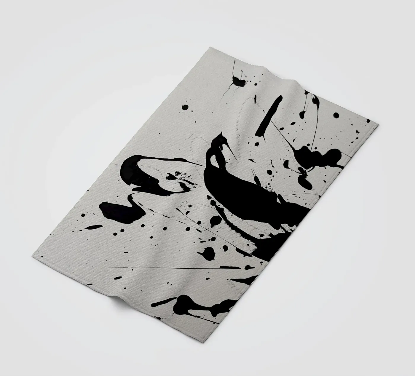 Trilling fleecedeken van rebeccaannemaclean