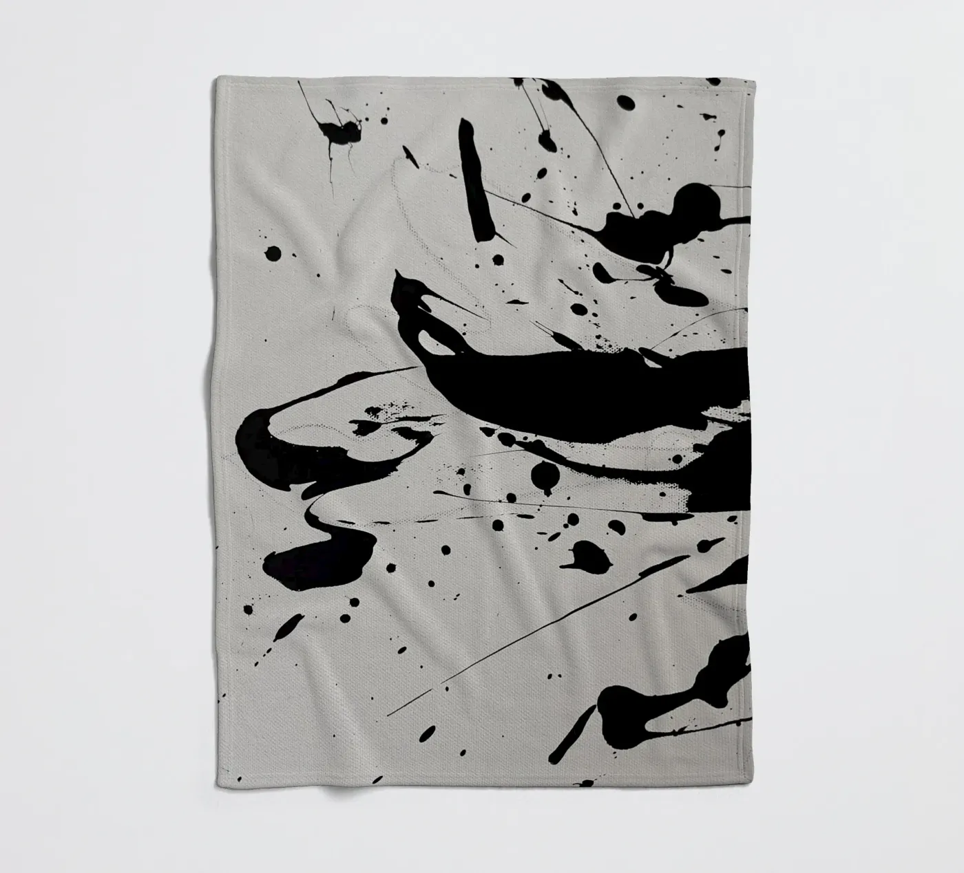 Trilling fleecedeken van rebeccaannemaclean