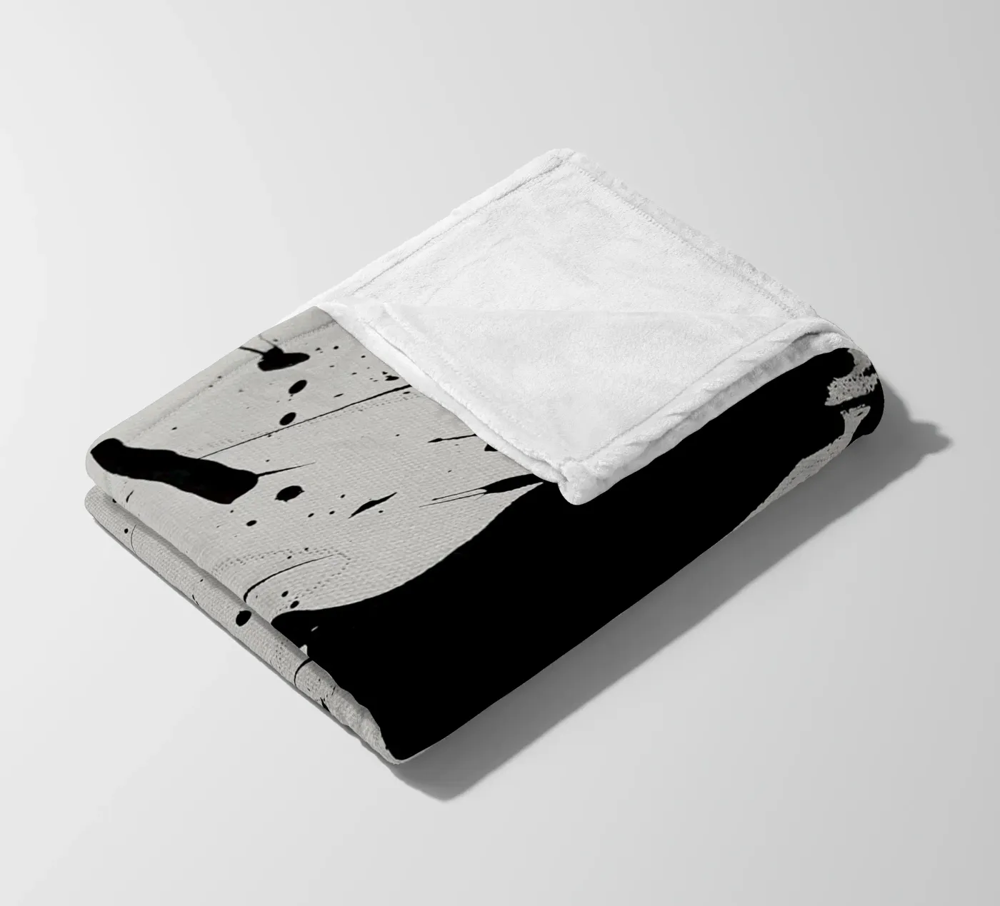 Trilling fleecedeken van rebeccaannemaclean