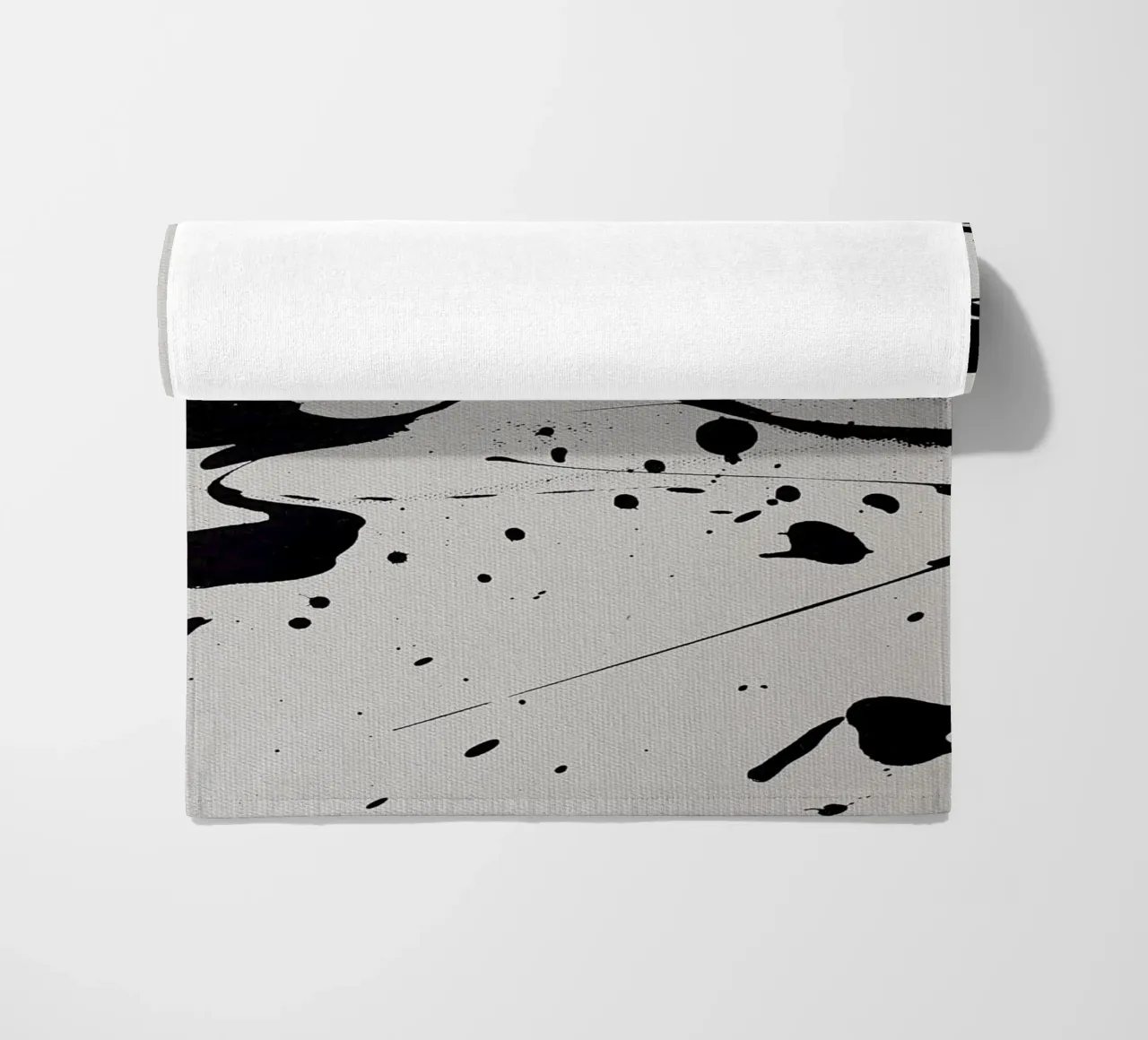 Vibrazione telo mare da rebeccaannemaclean