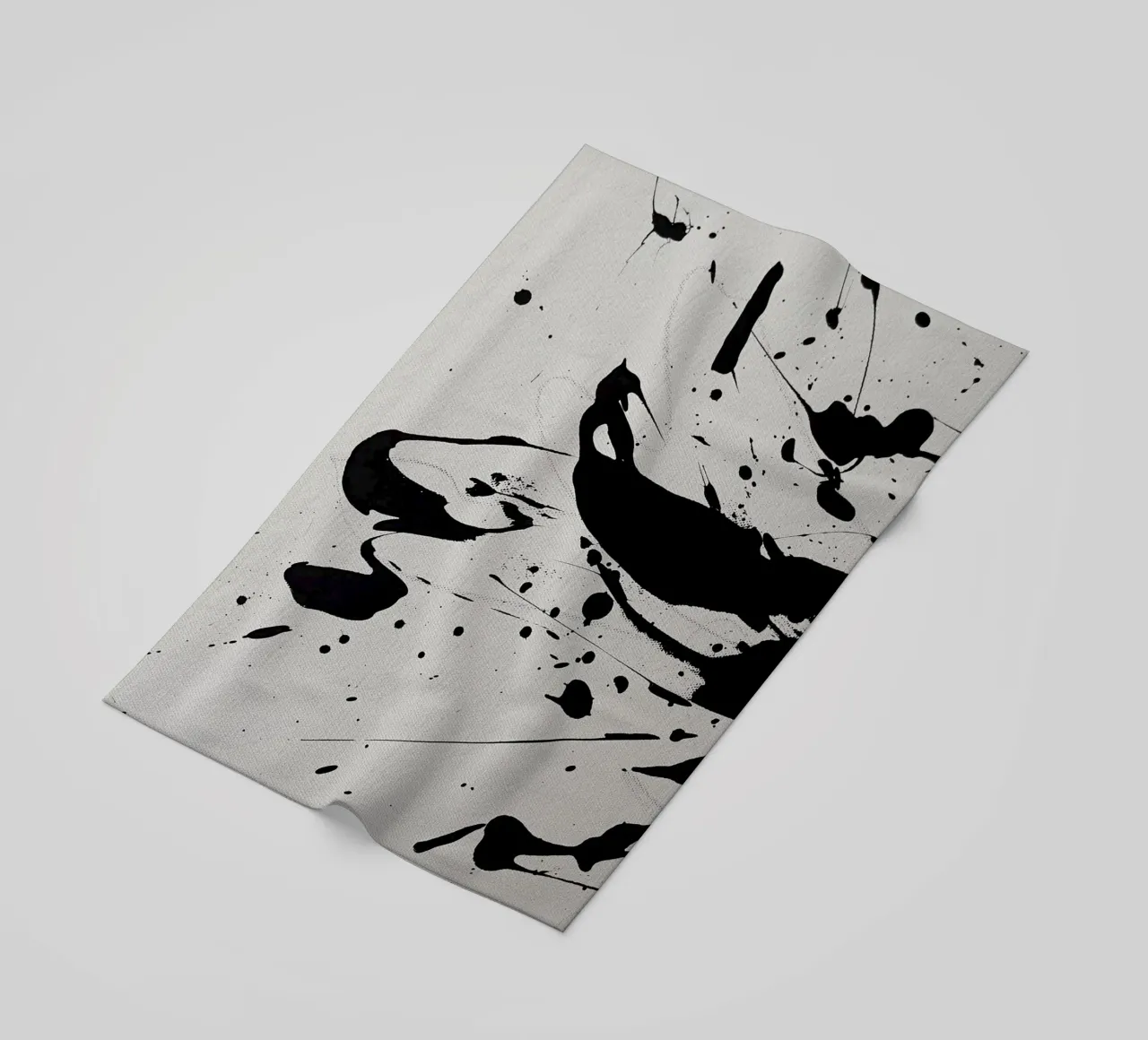 Vibrazione telo mare da rebeccaannemaclean