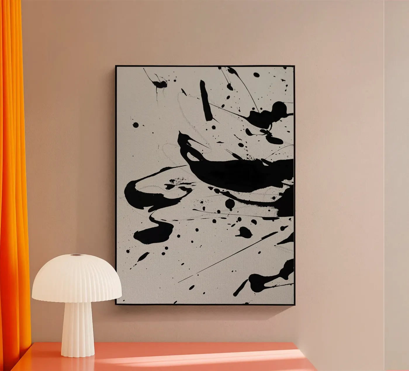 Lebendigkeit Acryl-Glas von rebeccaannemaclean