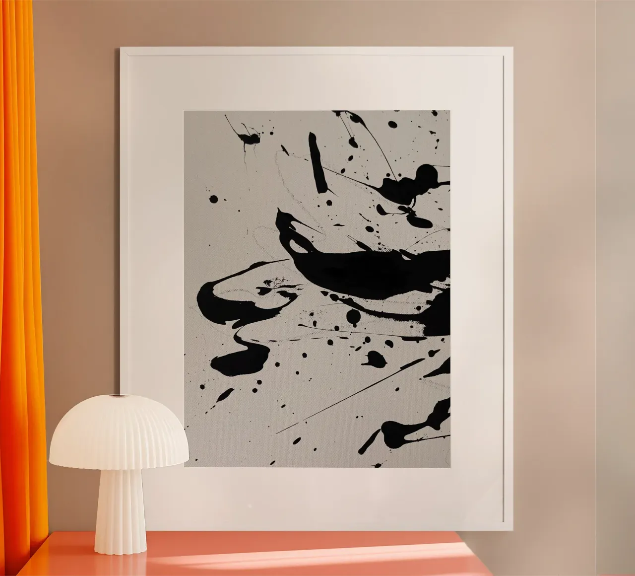 Vibrance poster by rebeccaannemaclean