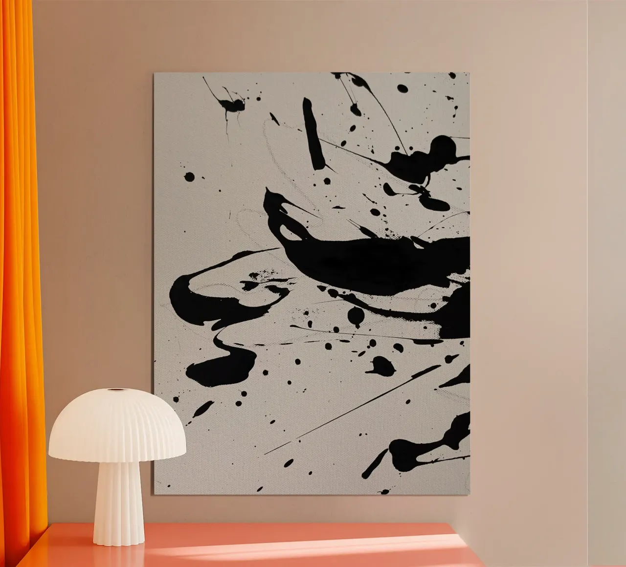 Trilling poster van rebeccaannemaclean