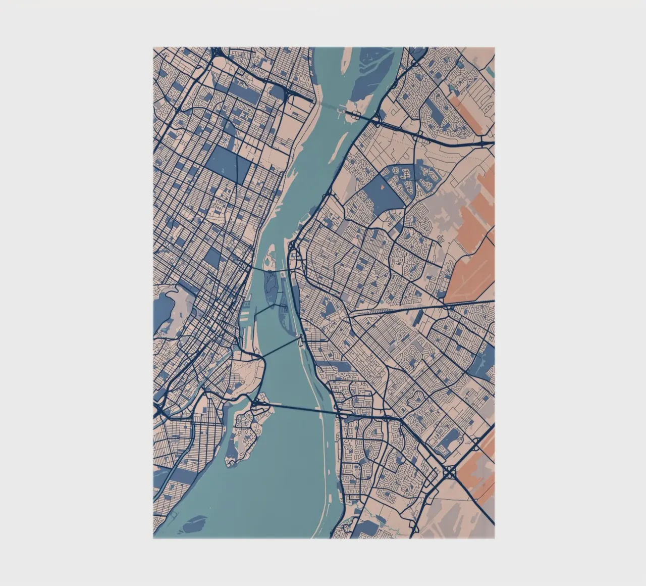 Longueuil Vibes diario da MOOODZART