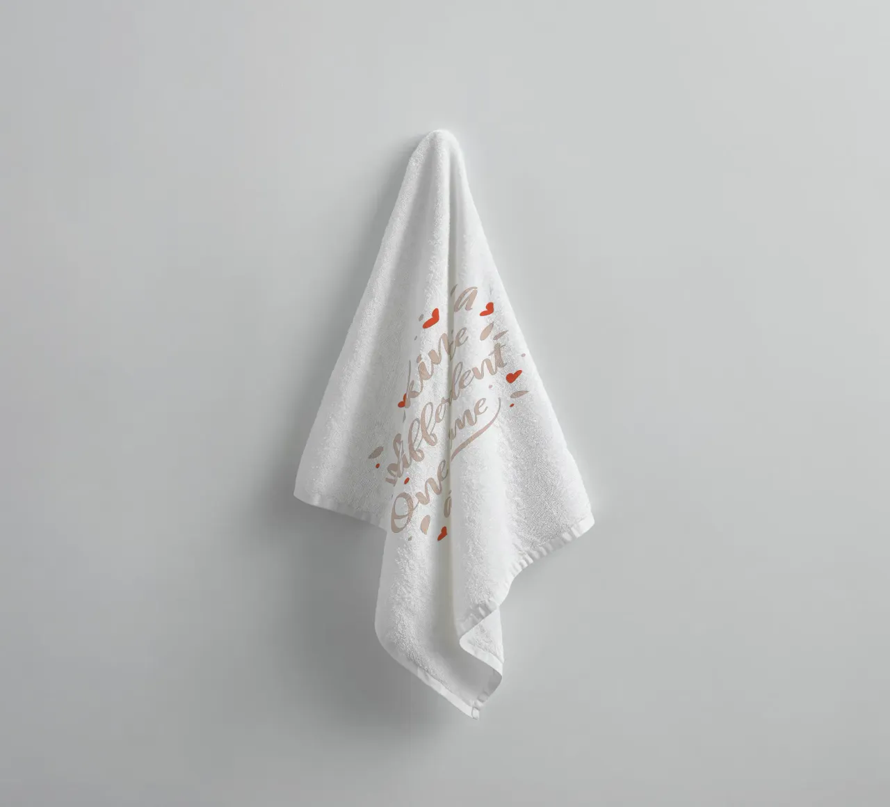 Making a difference towel by 🥝 KIWI STORE