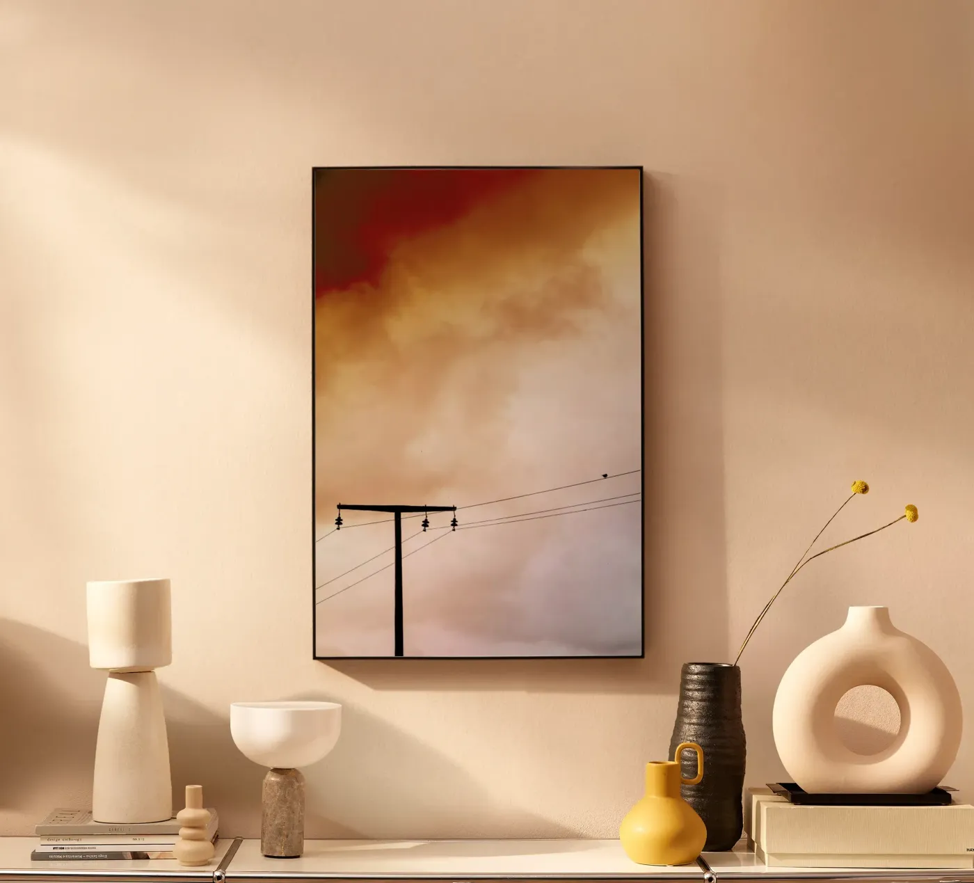 Birdy plexiglass da Amy & Kurt