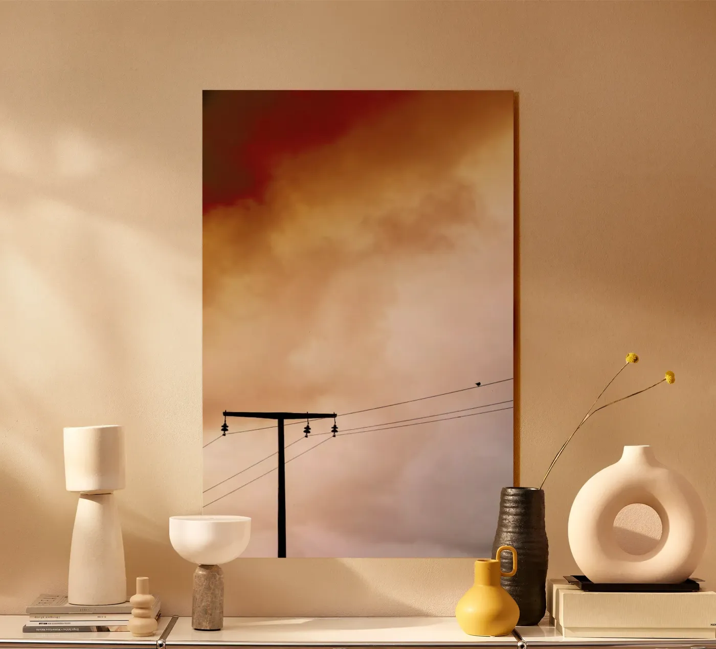 Birdy plexiglass da Amy & Kurt