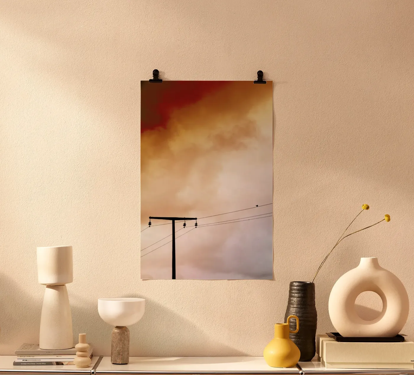 Birdy poster da Amy & Kurt