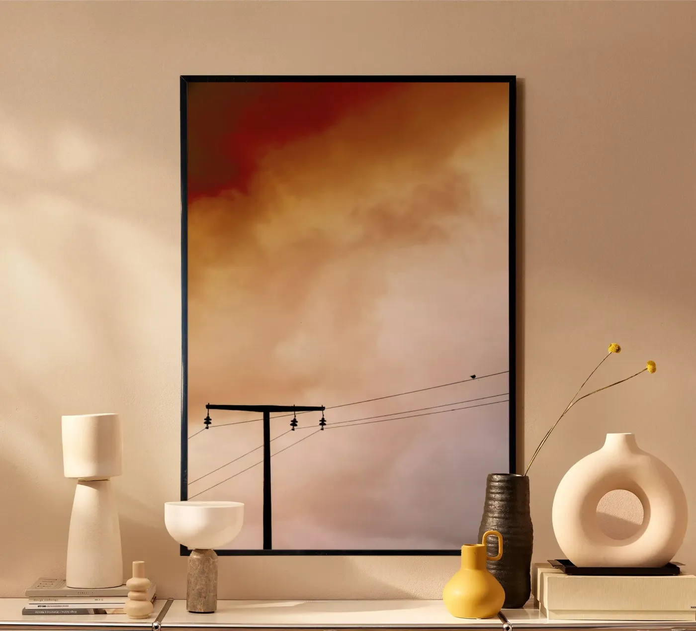 Birdy poster da Amy & Kurt