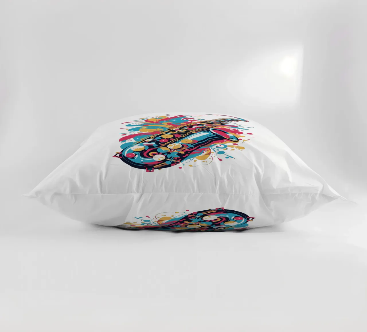 sassofono jazz cuscino da 🥝 KIWI STORE