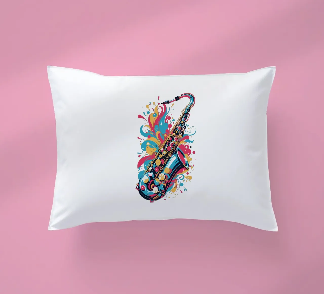 sassofono jazz cuscino da 🥝 KIWI STORE